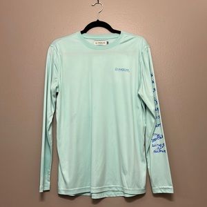 Teal Magellan Shirt